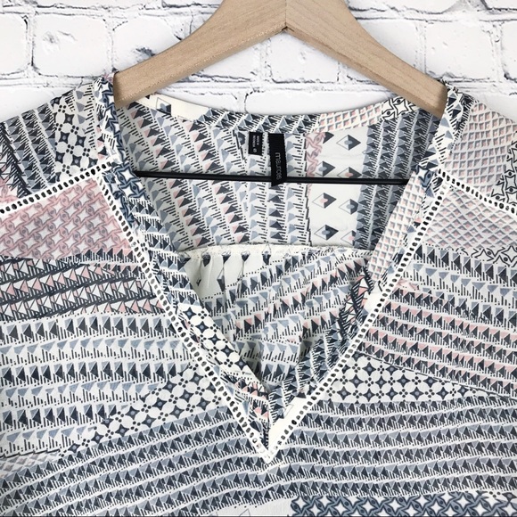 Maurice’s boho style blouse - Picture 7 of 8
